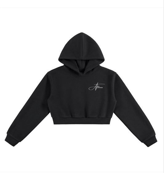 ATHENA ESSENTIAL CROPPED TRACKSUIT