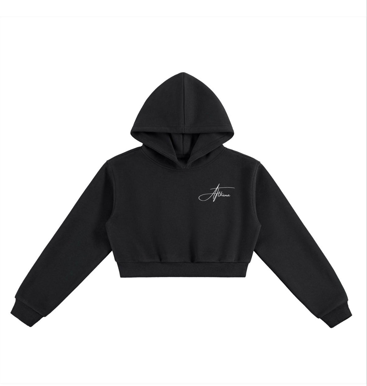 ATHENA ESSENTIAL CROPPED TRACKSUIT